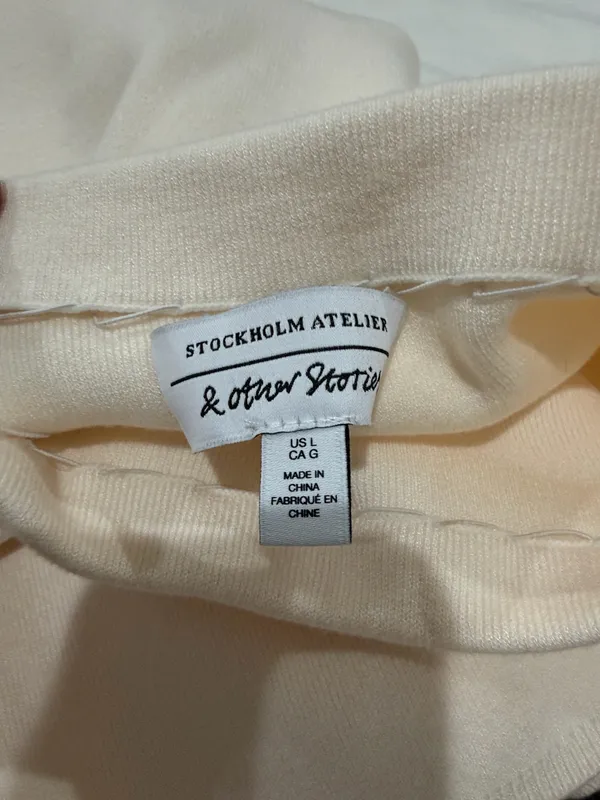 &oyher stories sweater - Image 12