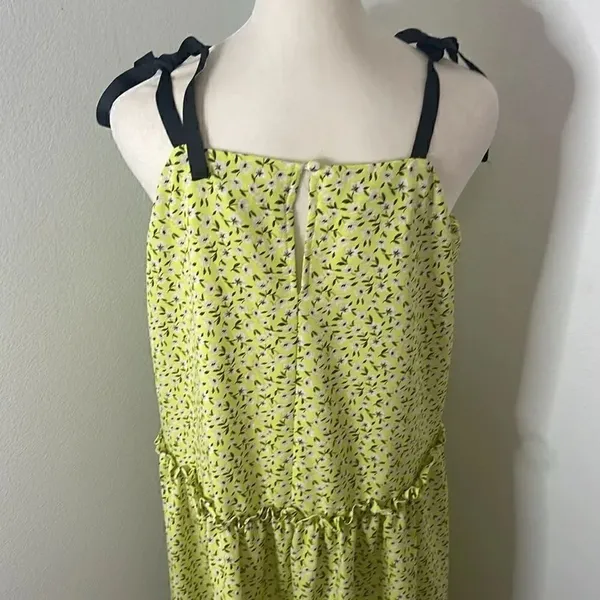 Topshop NWT summer maxi dress. Size 6. - Image 4