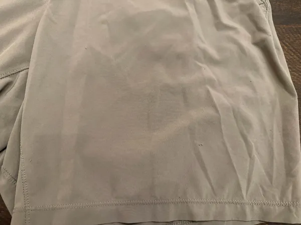 Lululemon Pace Breaker Shorts - Gray - Men’s XS - Image 3