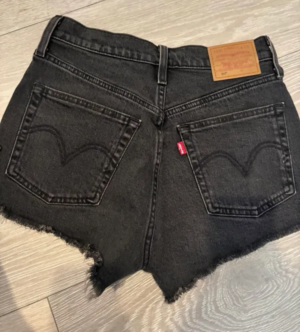 Levi’s Shorts 501 Denim - Image 3