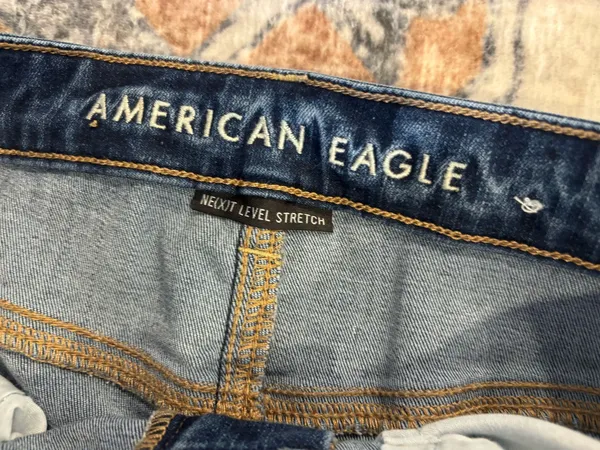 American Eagle Jeans Skinny High-Rise - Image 4