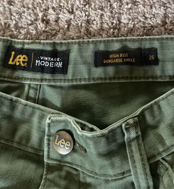 Lee Vintage Jeans - Image 5