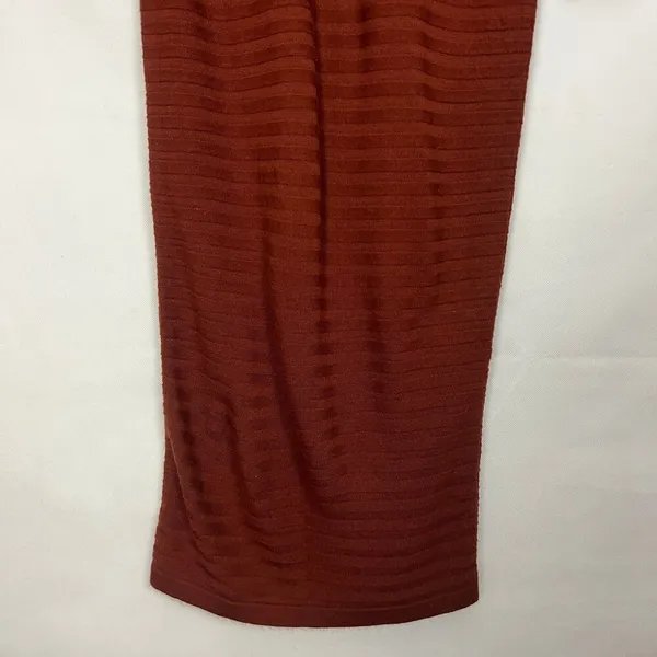 ASOS Pullover Knit Sweater Maxi Dress Size 0 - Image 6