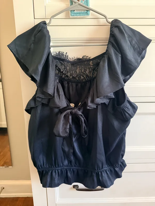 Anthropologie Tank Top - Image 2