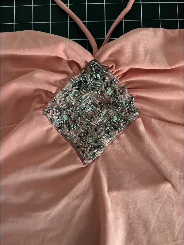 Pink Vintage Top Size M - Image 3