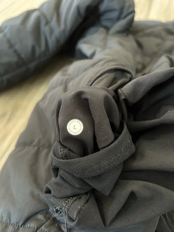 Lululemon Puffer - Image 5