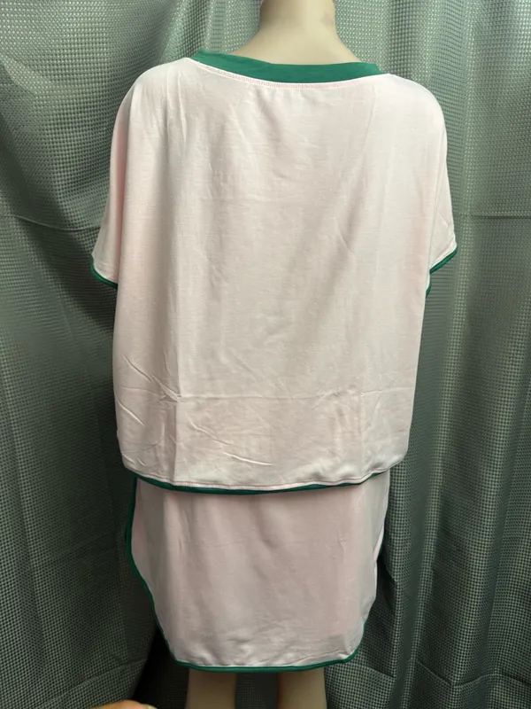 New two piece set size 3XL it’s it has shorts with pockets - Image 5