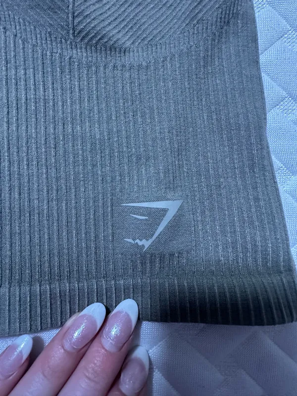 Gymshark Tank Crop - Image 4