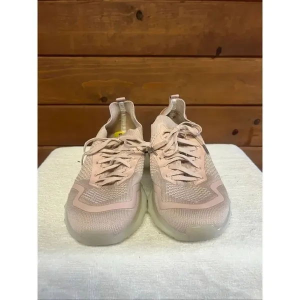 Nautica women's lace-up athletic sneakers dusty rose Sz 9 - Image 7
