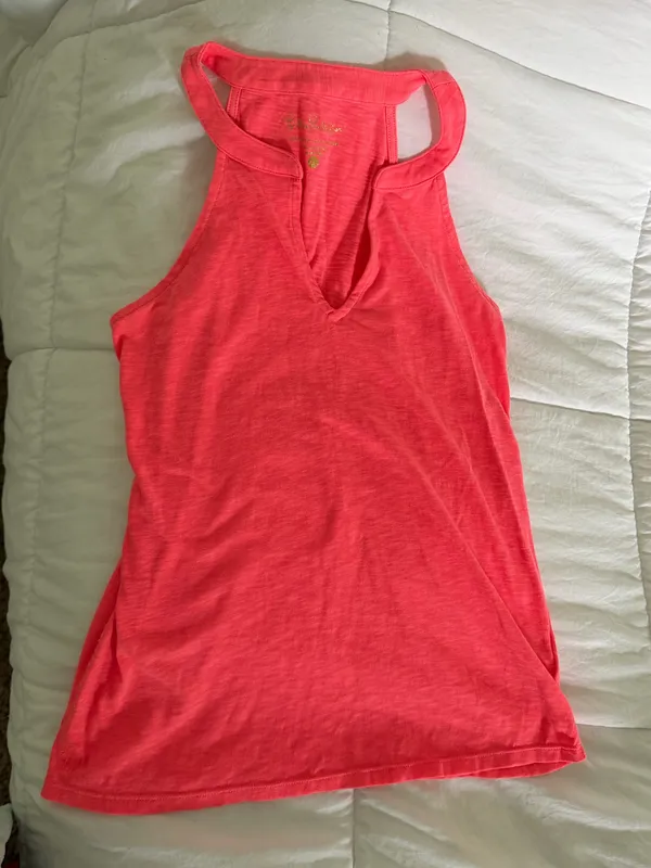 Lilly Pulitzer viral tank top - Image 5