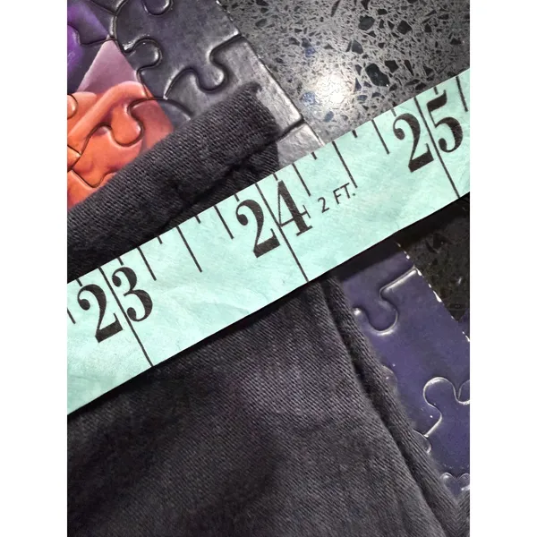 Intimately Free People Womens‎ Charcoal Slub Knit Contrast Stitch Lounge Pants - Image 6
