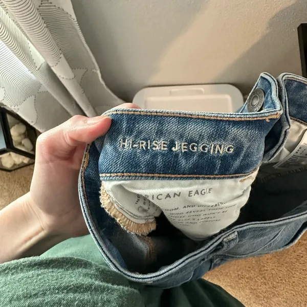 American Eagle NWOT jeggings - Image 4