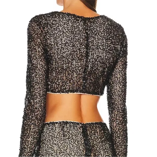 REVOLVE x MICHAEL COSTELLO NADIYA TOP SIZE‎ S - Image 2