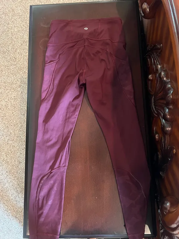 Lululemon Leggings - Image 2