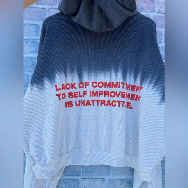 Boys Lie Commitment Issues Hoodie XL - Image 7