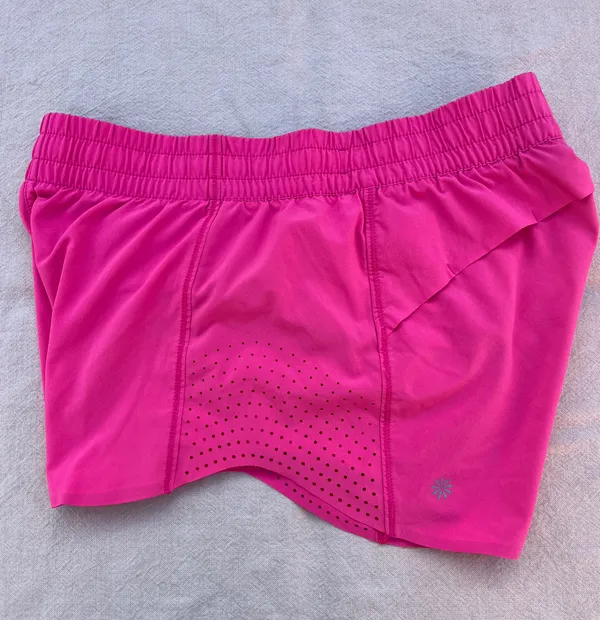 Athleta Pink Shorts - Image 8