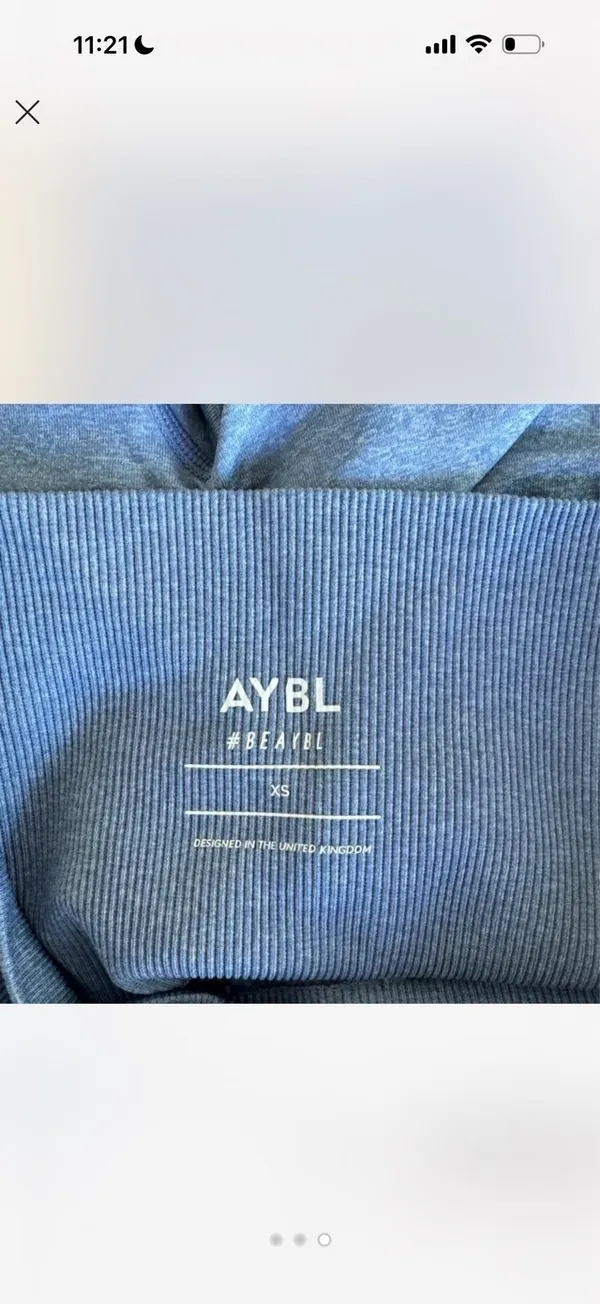 AYBL Shorts - Image 3