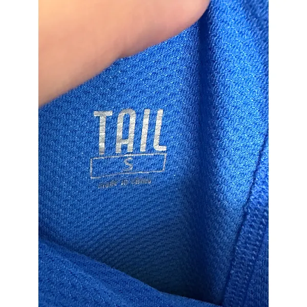 Tail‎ Tennis Skirt Women's size small Blue - Image 2