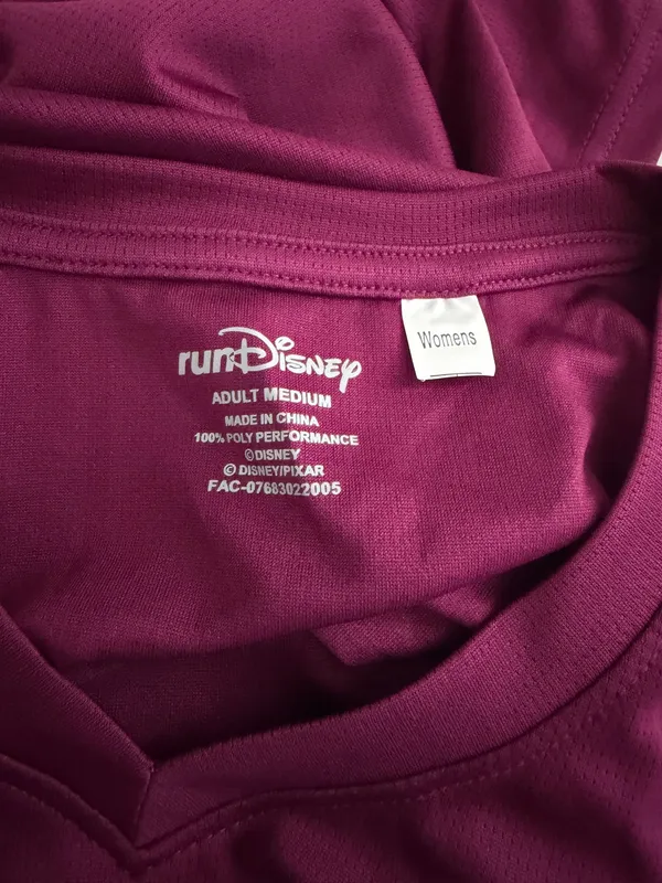 Disney Run Race for the Taste 2022 Ratatouille Shirt - Image 5