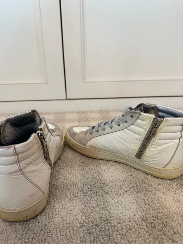 P448 High-Top Sneakers Skate  - Image 4