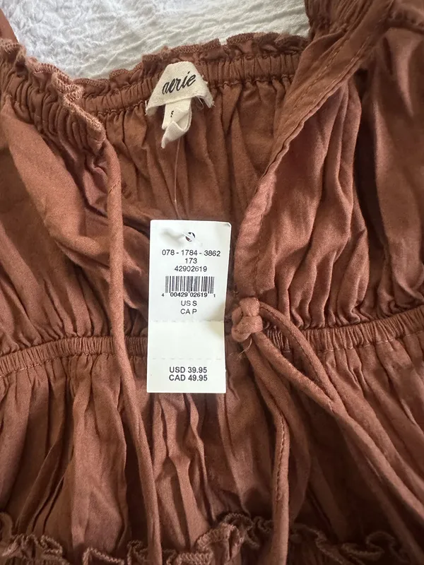 Aerie Top Tank - Image 2