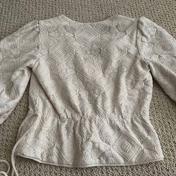 Maje Lichet Embroidered set - Image 12
