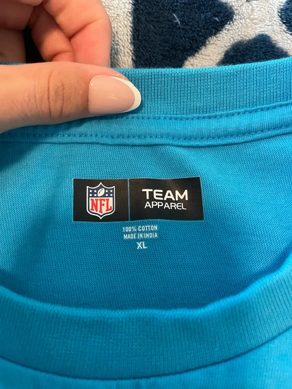 NFL Carolina Shirt - Image 3