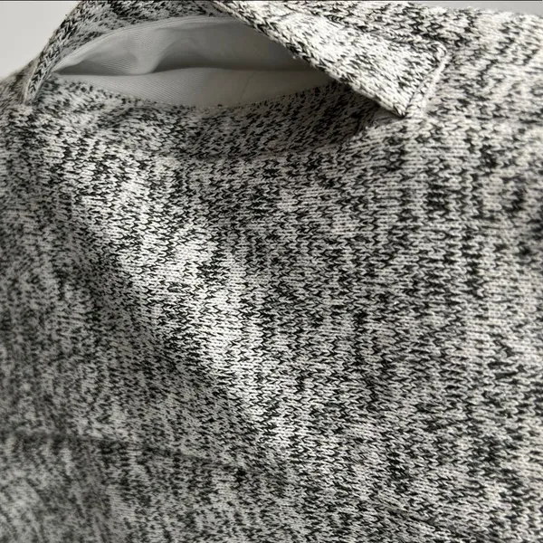 Columbia Women's Gray Button-Up Hoodie - Image 5
