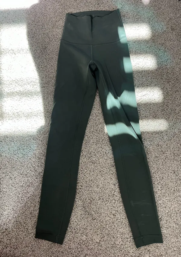 Lululemon Wunder Under Leggings - Image 2