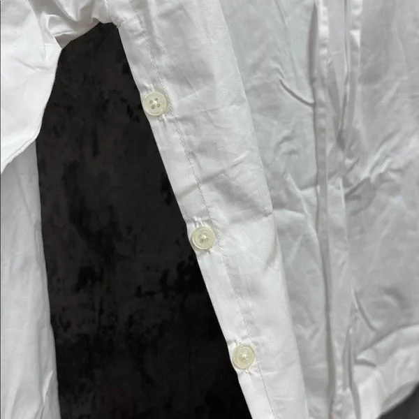 J Crew Ciel top in cotton poplin - Image 5