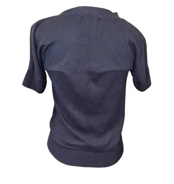American Eagle Classic short sleeve cardigan - Image 3