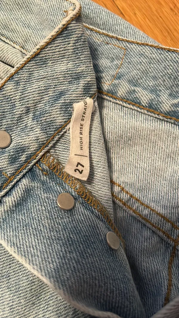 PacSun Straight Leg Jeans - Image 2