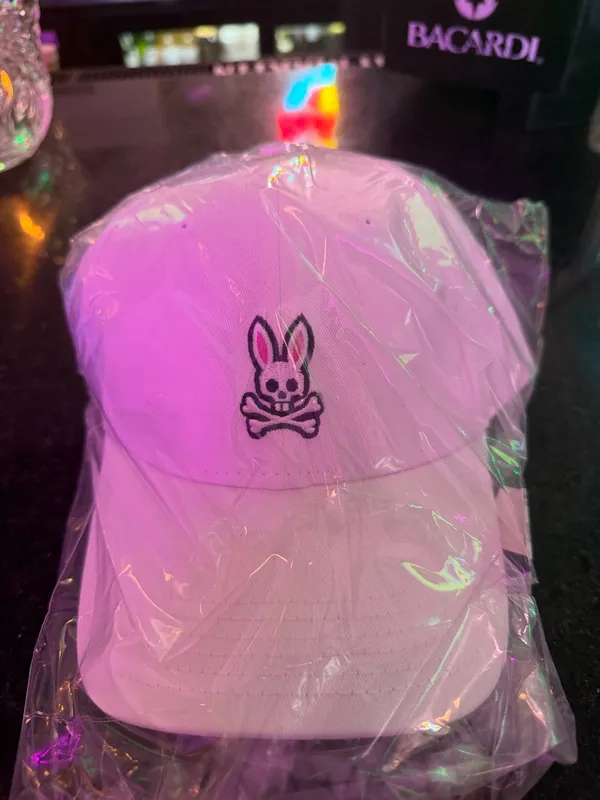 Psycho Bunny Hat - Image 2