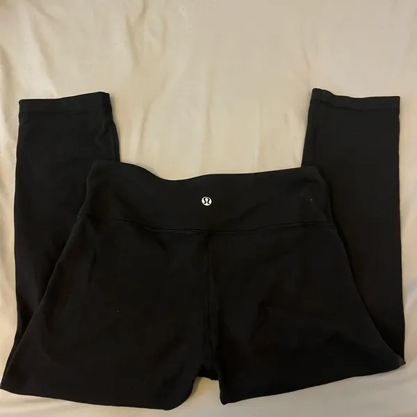 Lululemon Cropped Leggings - Image 2