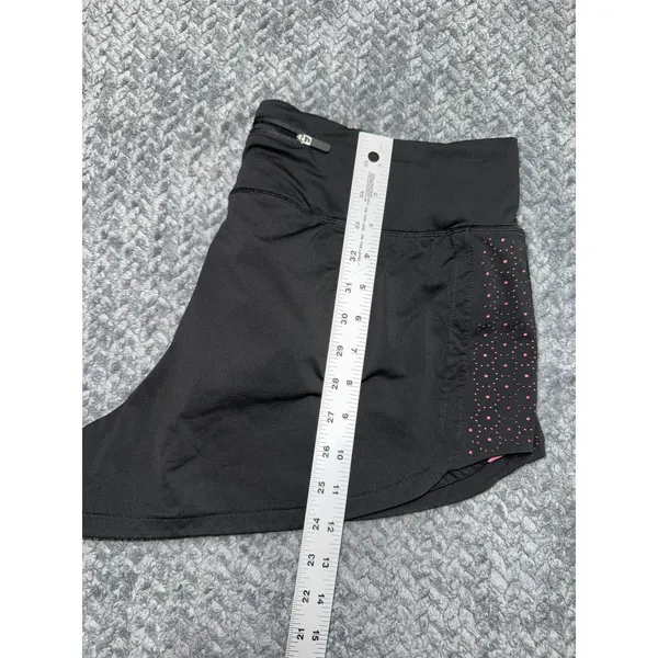 LULULEMON Women's Speed Up Shorts Way stretch Black Size 12 - Image 10