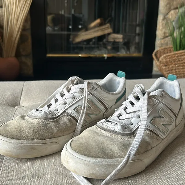 Jamie Foy x Numeric 306 'Sea Salt Teal' - Image 6