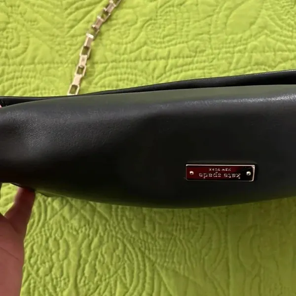 ✨ EUC Kate Spade ♠️ Bow Studded Shoulder Terrace Felicia Bag - Image 14