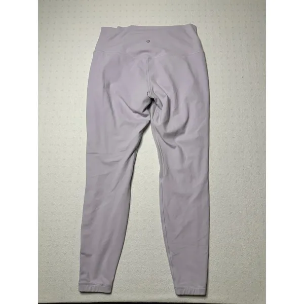 Lululemon Align Pant Lavender Purple High Rise Women’s Size 12 - Image 2
