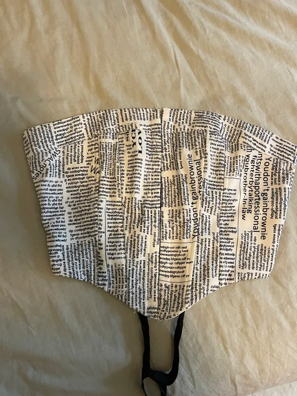 Corset top - Image 3