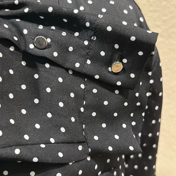 Liz Claiborne buttton up blouse - Image 5