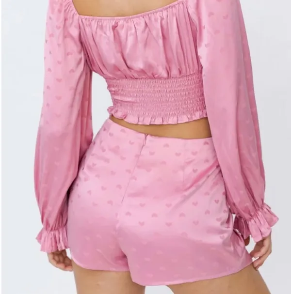 Silk heart Set  - Image 4