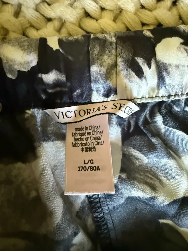 Victorias Secret Pajama shorts - Image 3