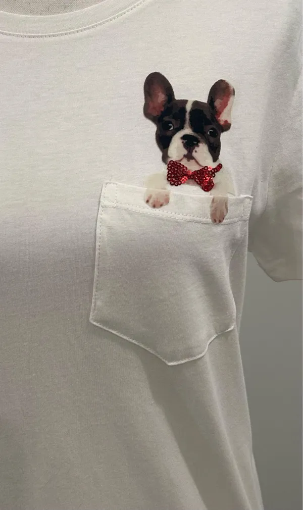 H&M Dog Tee - Image 2