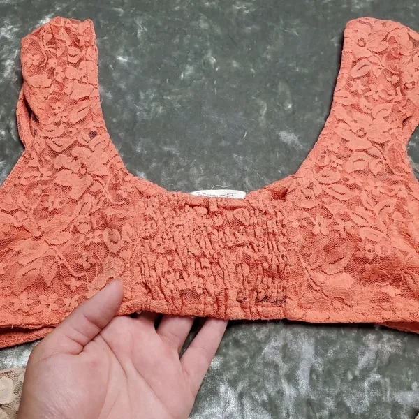 Pins & Needles‎ Lace Bralettes - Image 7