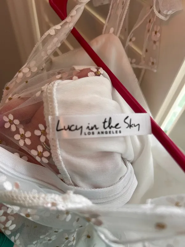 Lucy in the Sky Dress - Image 5