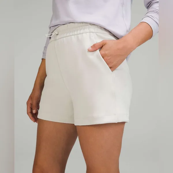 Lululemon Softstreme High-Rise Short 4" - Image 6
