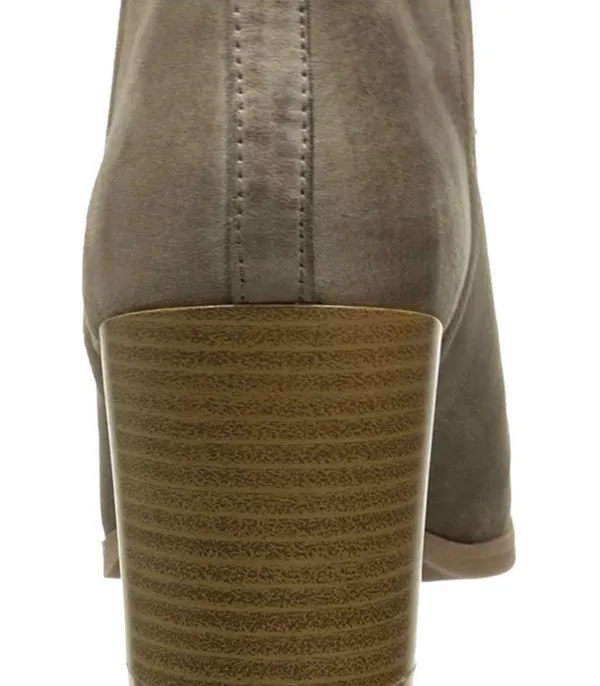 Qupid Ankle Booties - Image 3