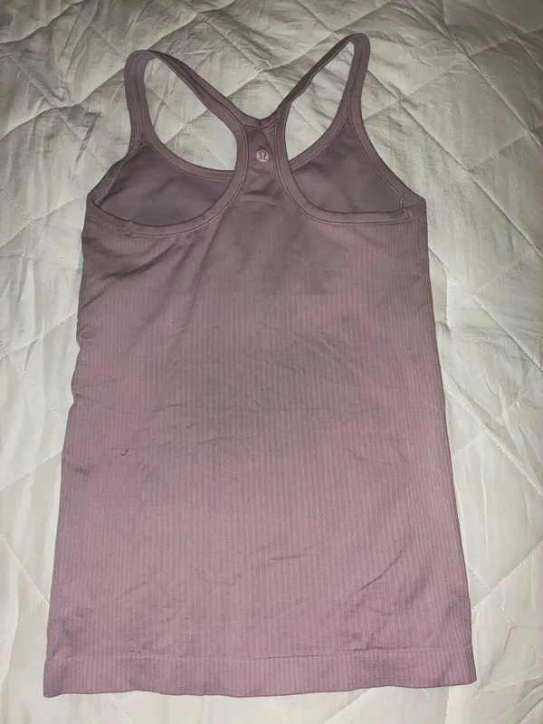 Lululemon Tank - Image 3
