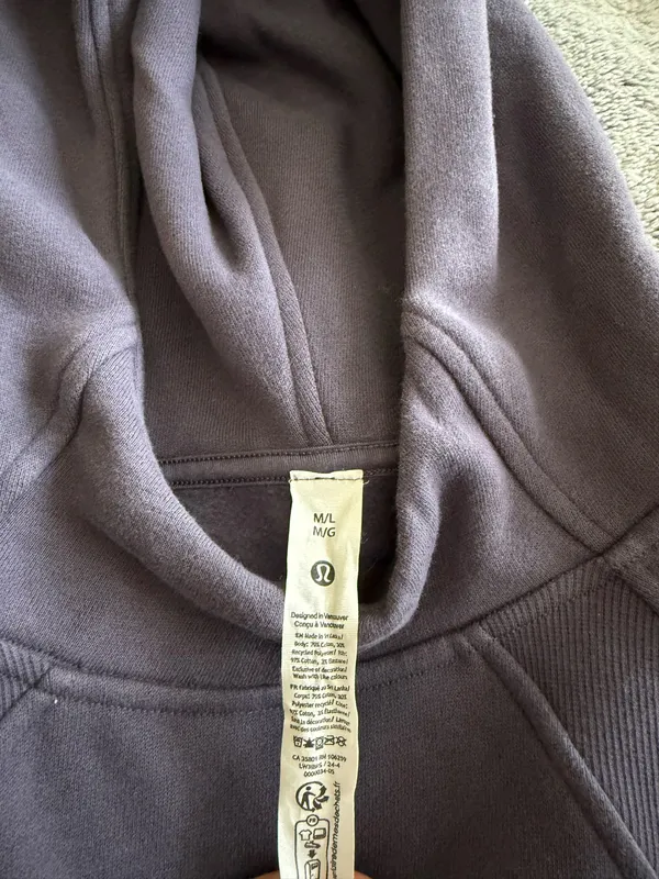 Lululemon Hoodie  - Image 4