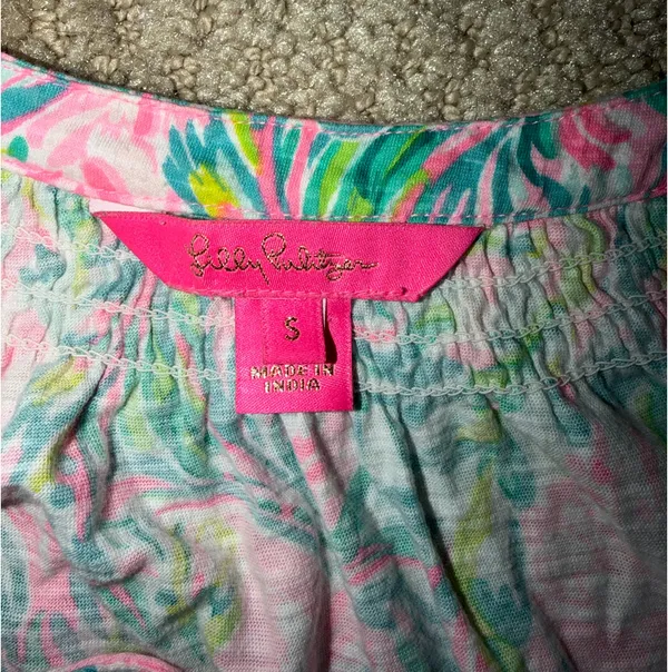 Lilly Pulitzer Tank Top - Image 4